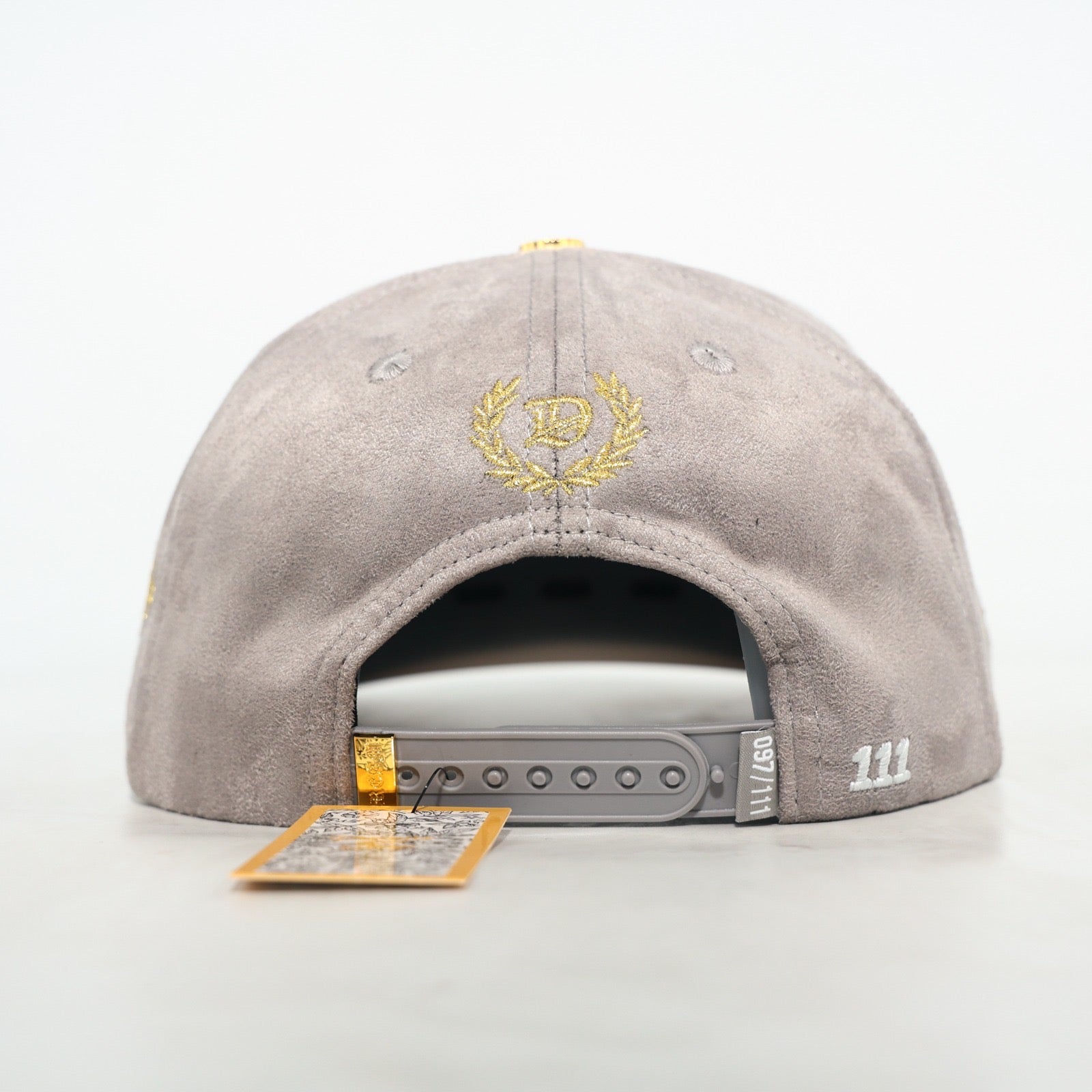 OG SF: Strength in Faith Snapback (Green Lantern)