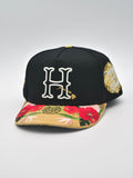 OG Hawai'i Snapback (Hibiscus Garden)