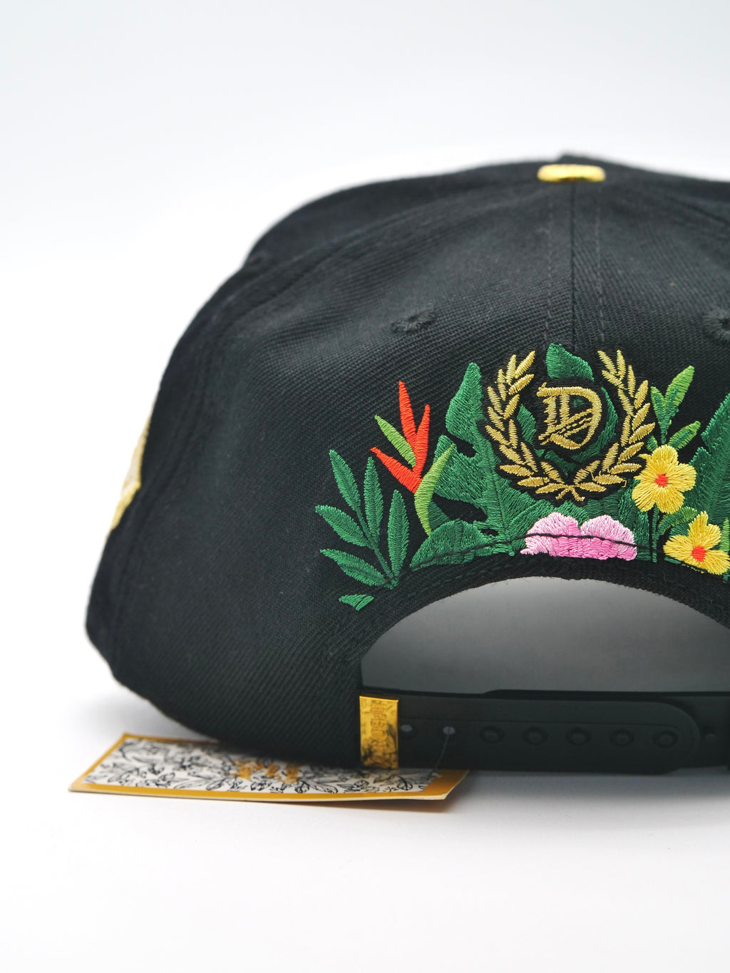 OG Hawai'i Snapback (Hibiscus Garden)