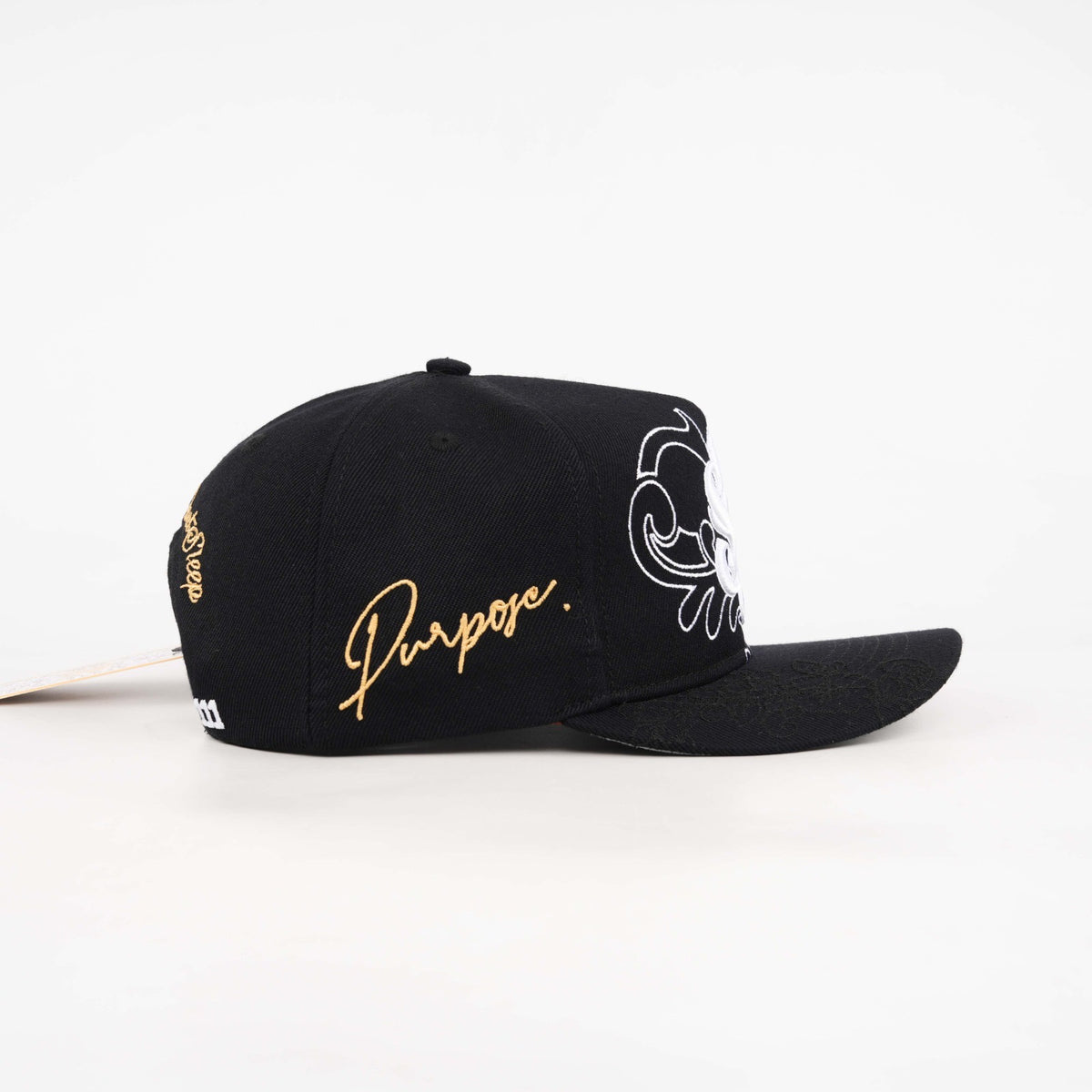 OG SF: Strength in Faith Snapback Bundle (LABOR SALE - 2 Hats for $68)