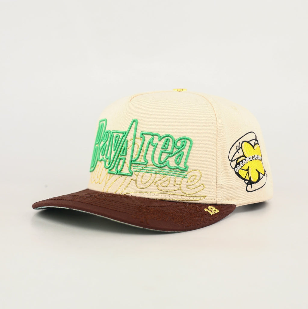 OG BA: From the Bay to the World (Mint Chip - ONLY 10 AVAILABLE)
