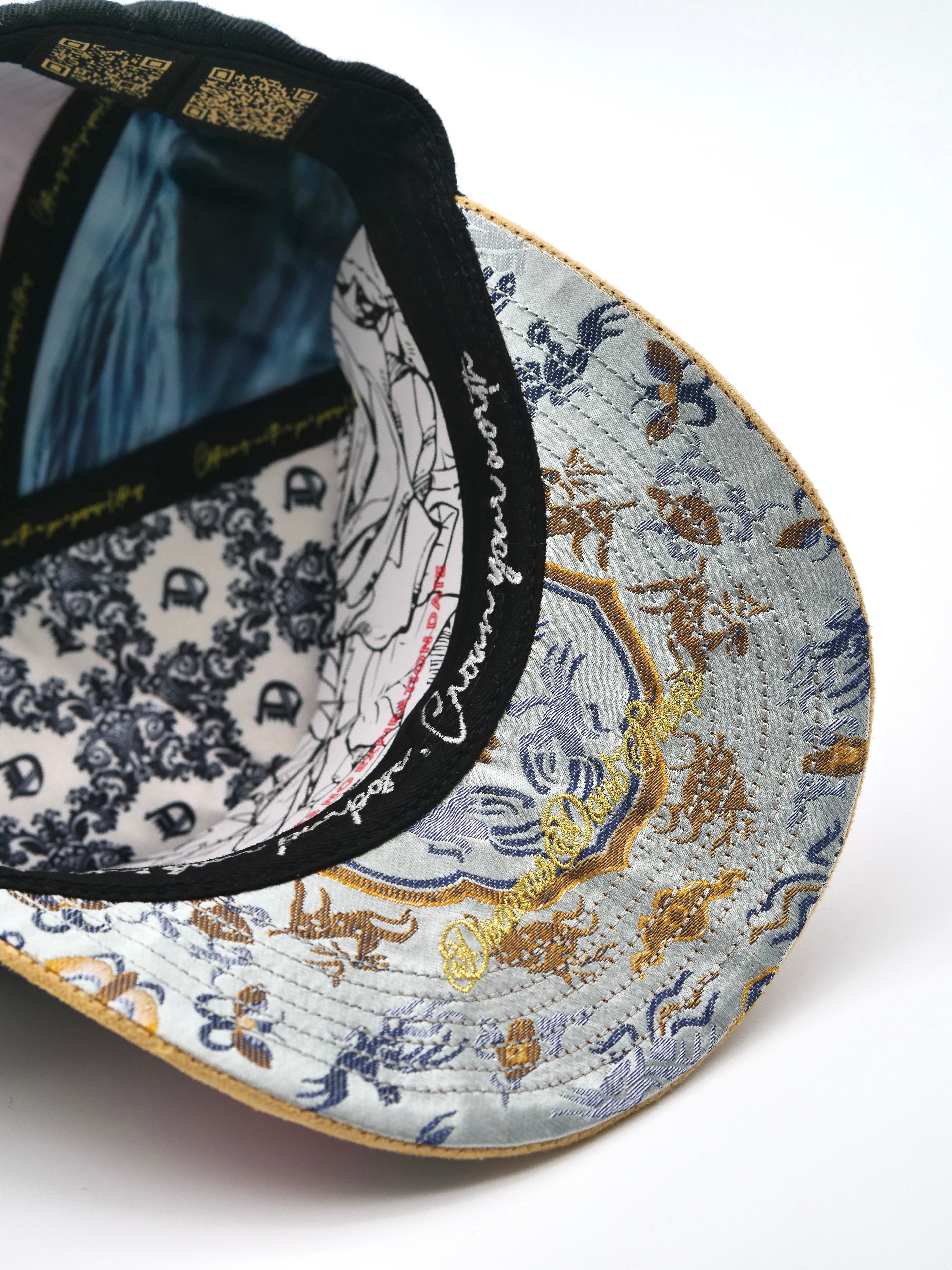 OG Hawai'i Snapback (Hibiscus Garden)