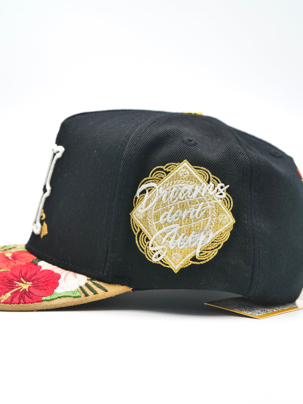 OG Hawai'i Snapback (Hibiscus Garden)