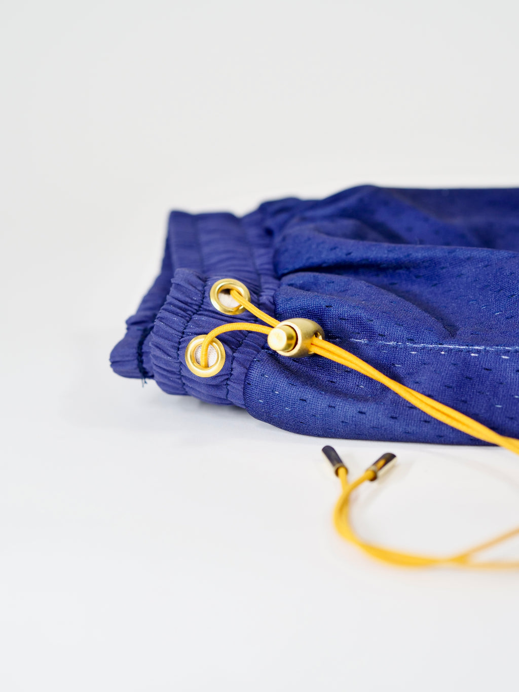 Reversible Shorts (Blue/Yellow)