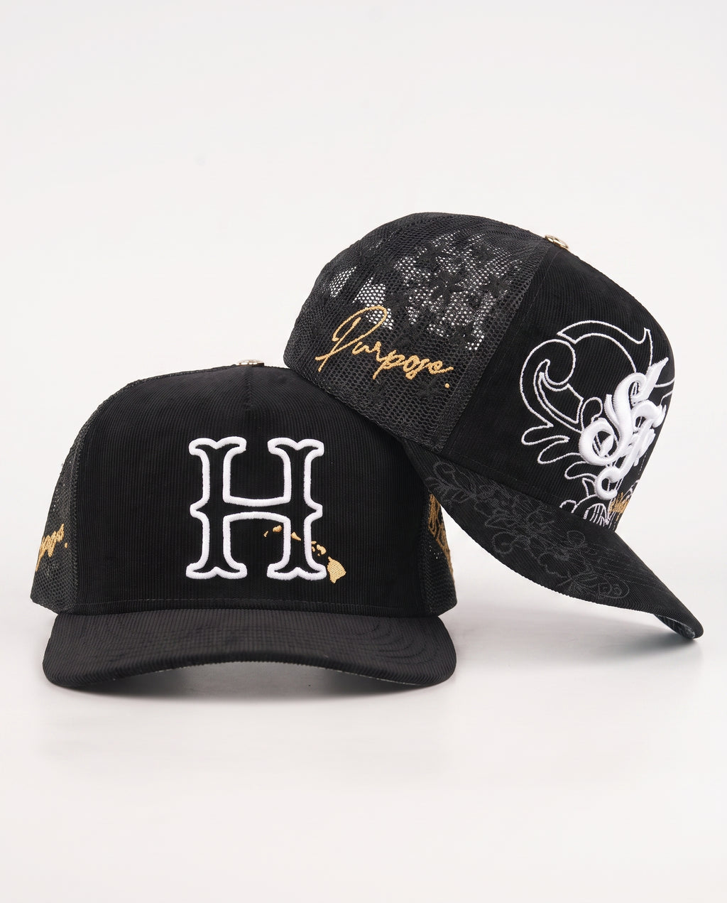 Hat Trucker Bundle (2 HATS for $100)