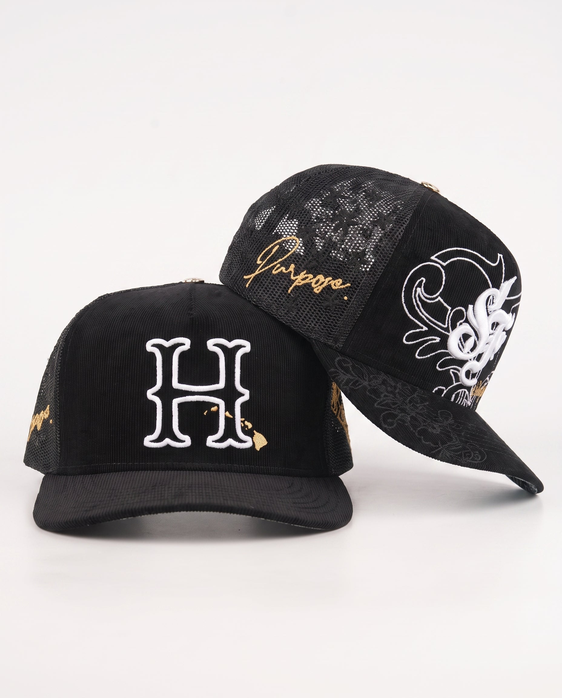 Hat Trucker Bundle (2 HATS for $100)