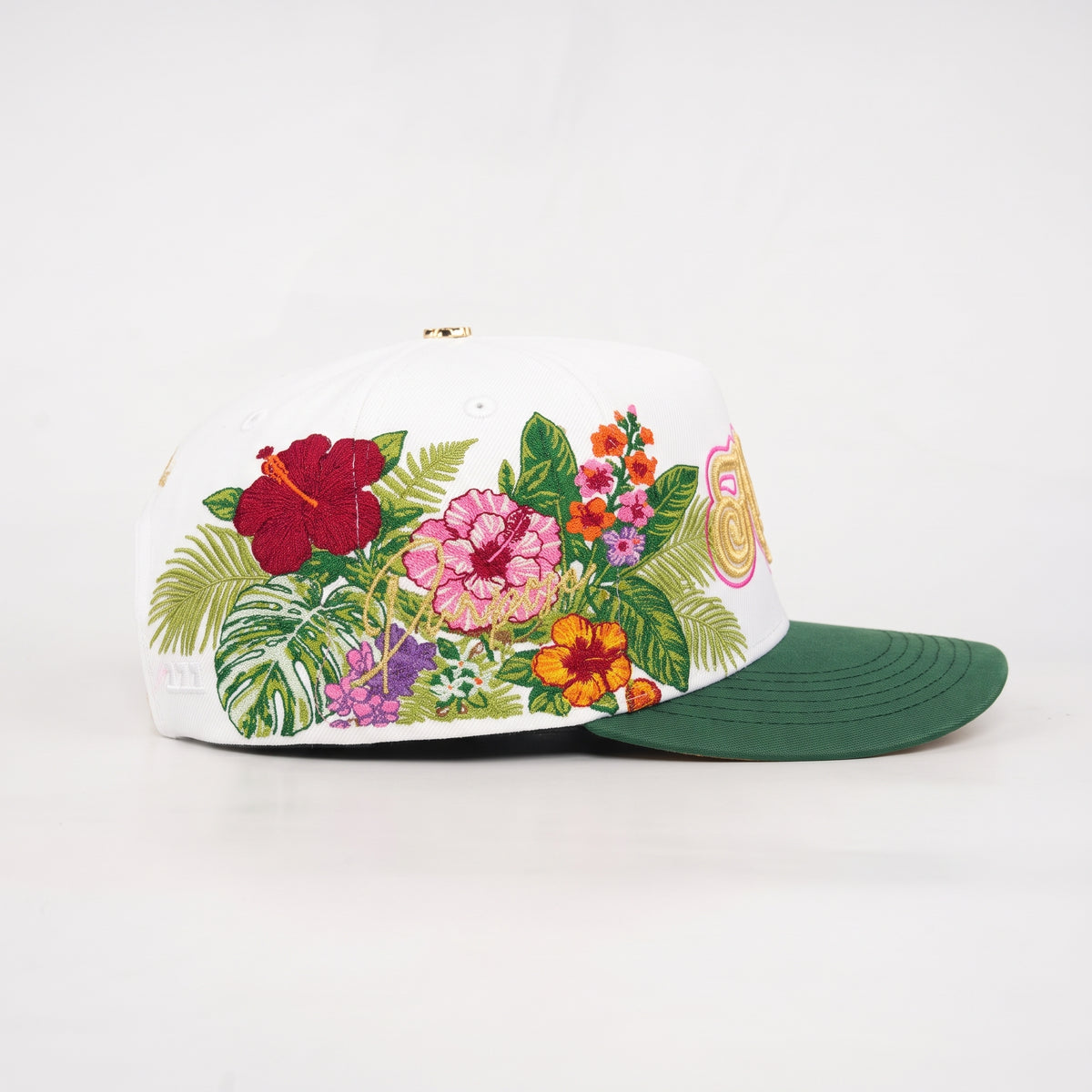 OG HAWAII SNAPBACK (ISLAND BLOOM)