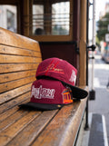 OG BA: From the Bay to the World Snapback (CABLE CAR COLLECTION)