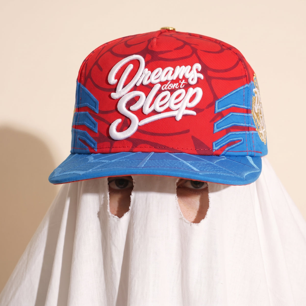 OG DDS: Dreams Don't Sleep Snapback (SPIDEY)
