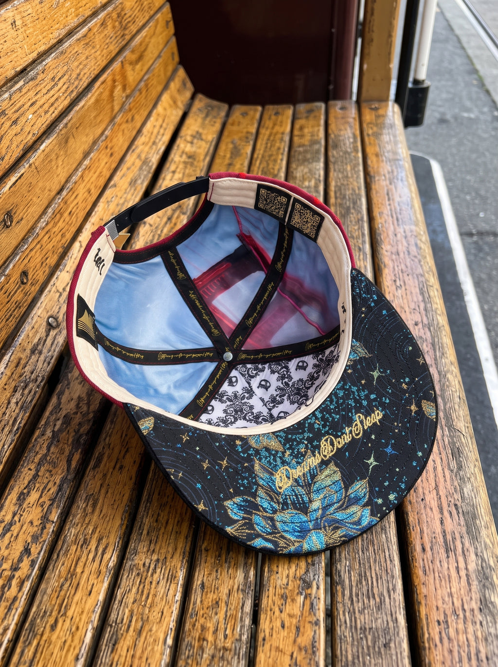 OG BA: From the Bay to the World Snapback (CABLE CAR COLLECTION)