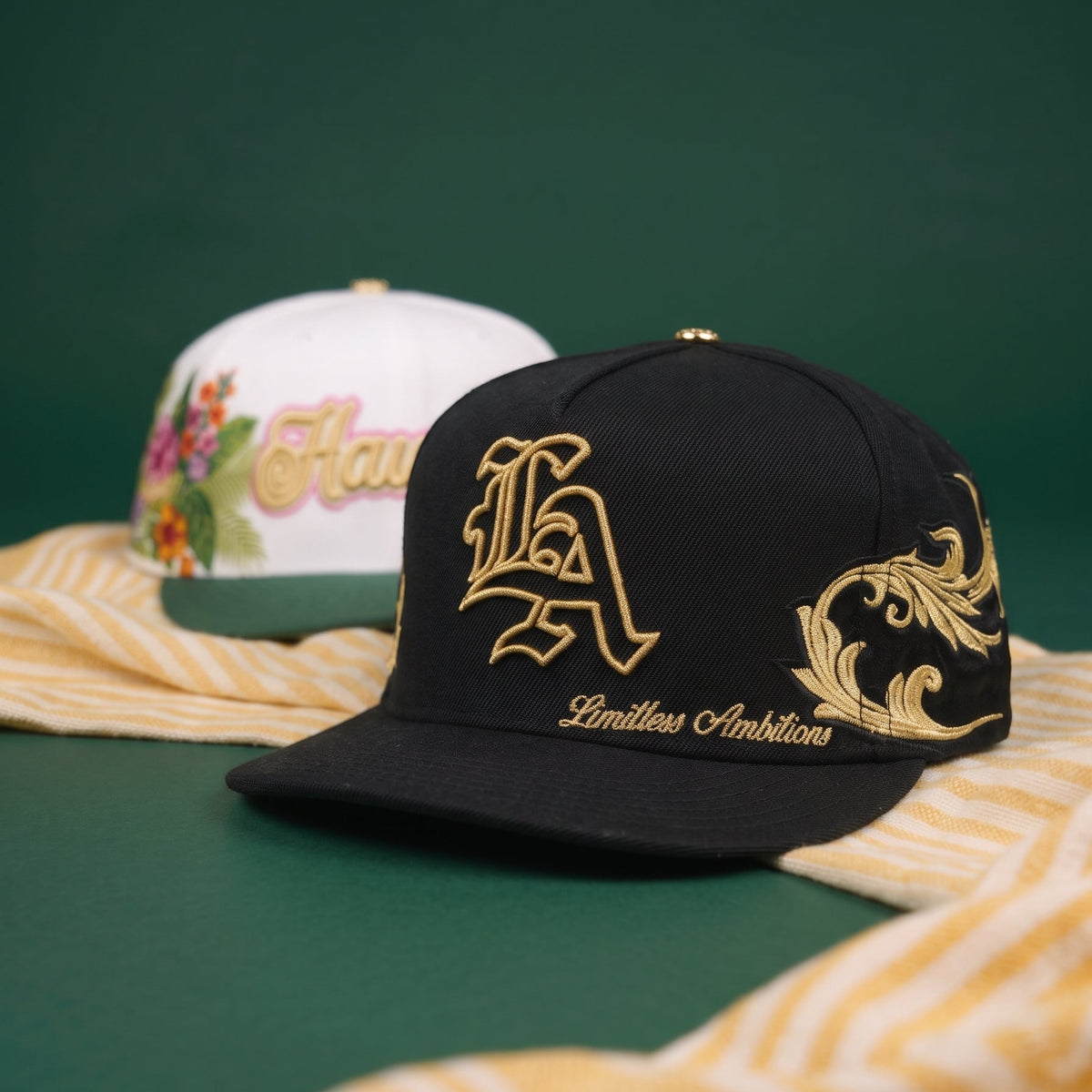 LIMITED BUNDLE (2 HATS FOR $111)