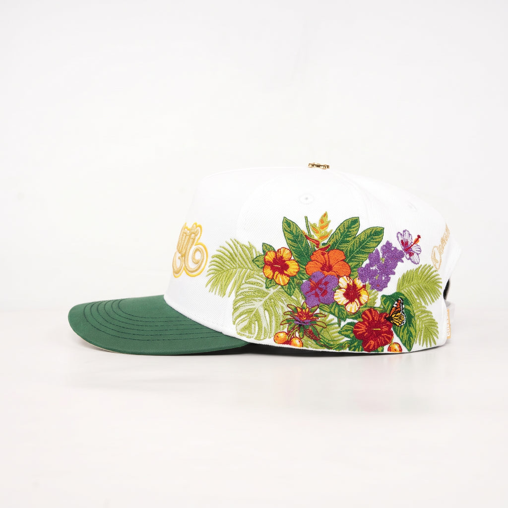 OG HAWAII SNAPBACK (ISLAND BLOOM)