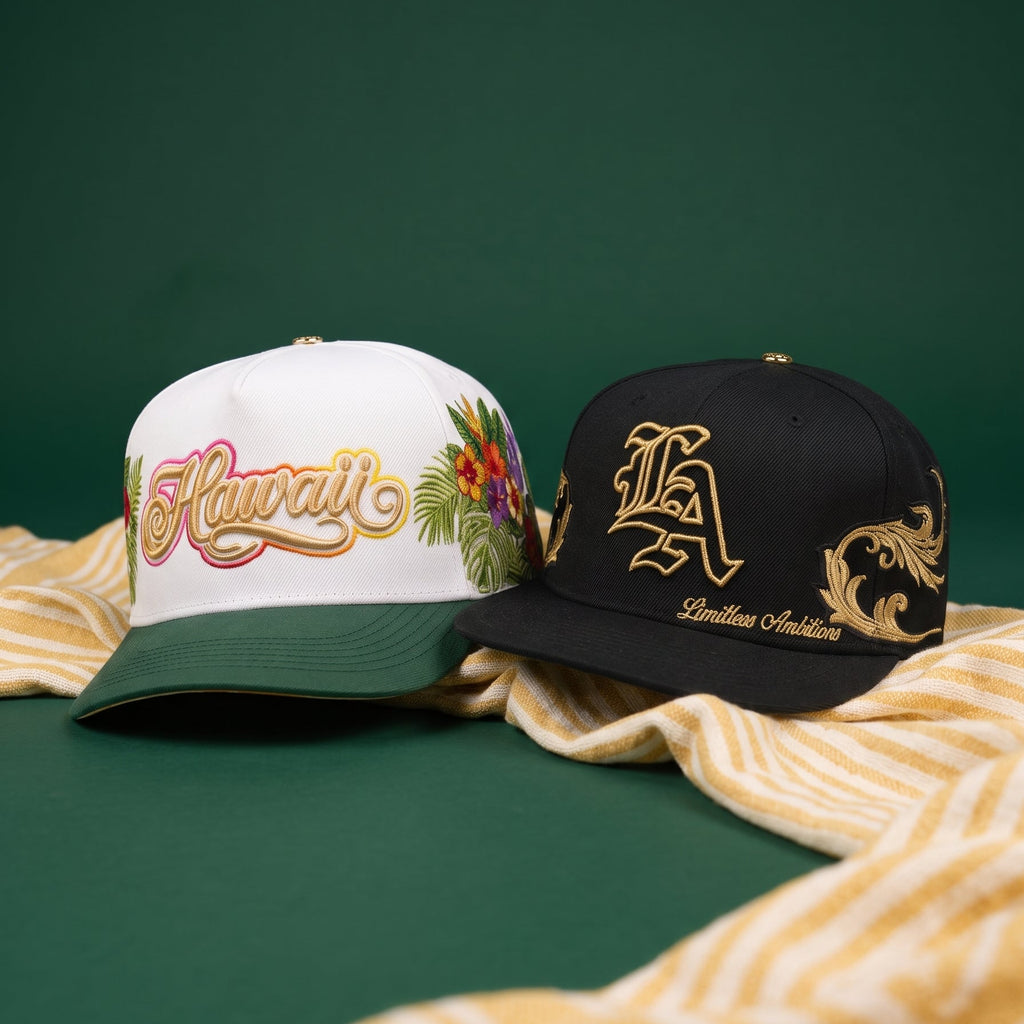 LIMITED BUNDLE (2 HATS FOR $111)
