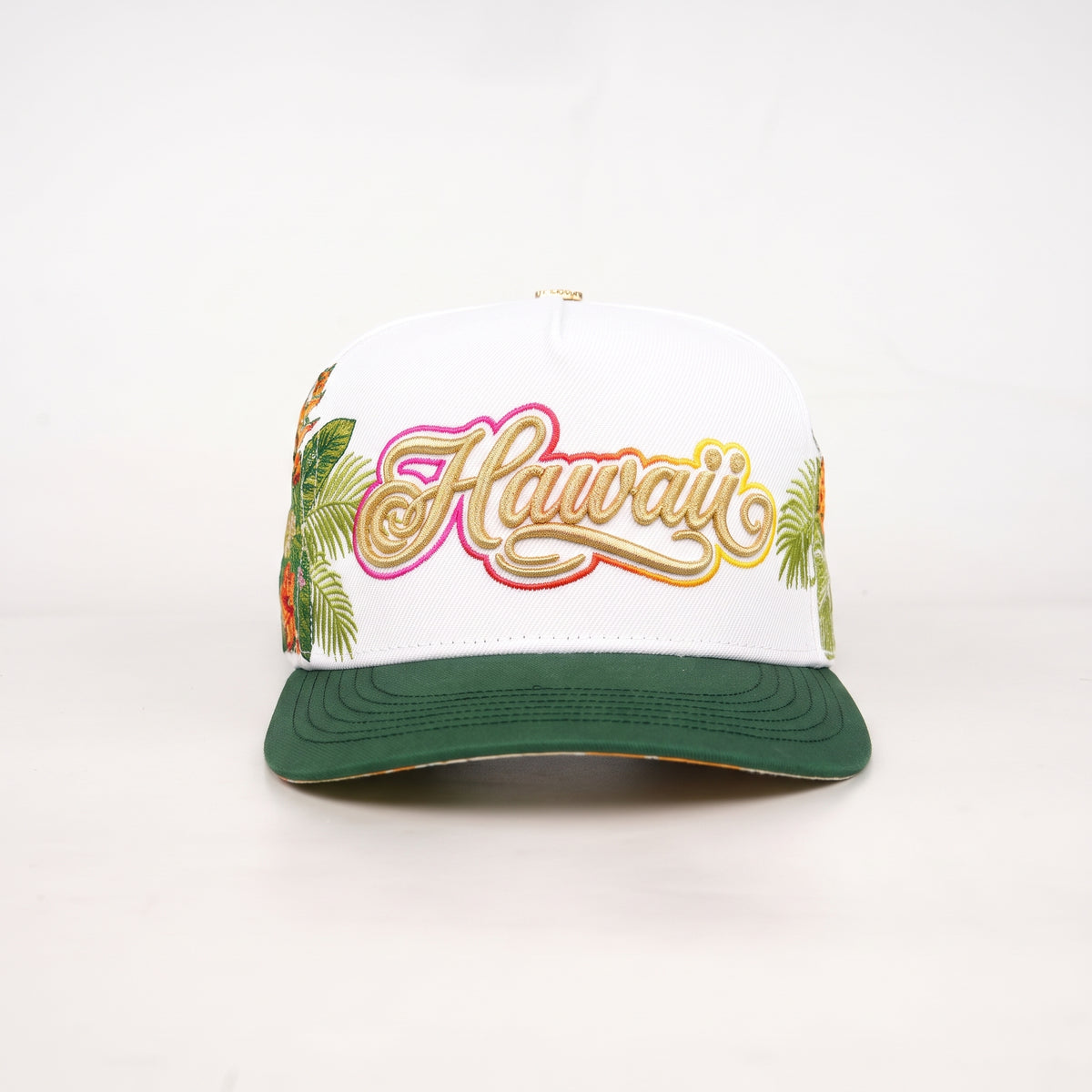 OG HAWAII SNAPBACK (ISLAND BLOOM)