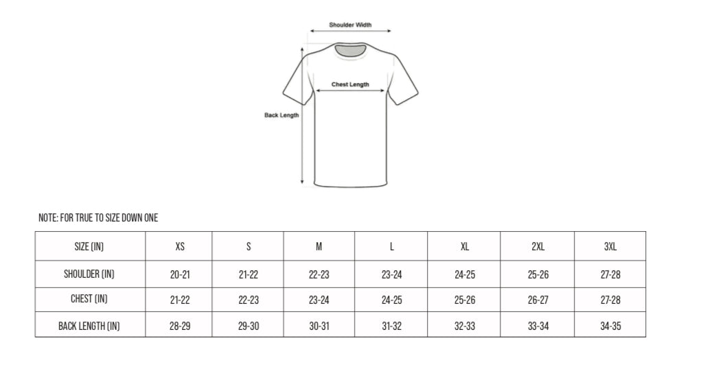 Heavyweight Drop Shoulder Long Sleeve (300+ GSM - Black)