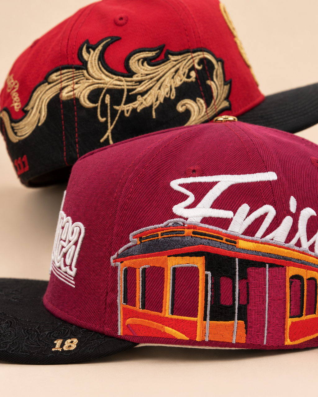 LIMITED HAT PACK (2 Hat Bundle for $111)