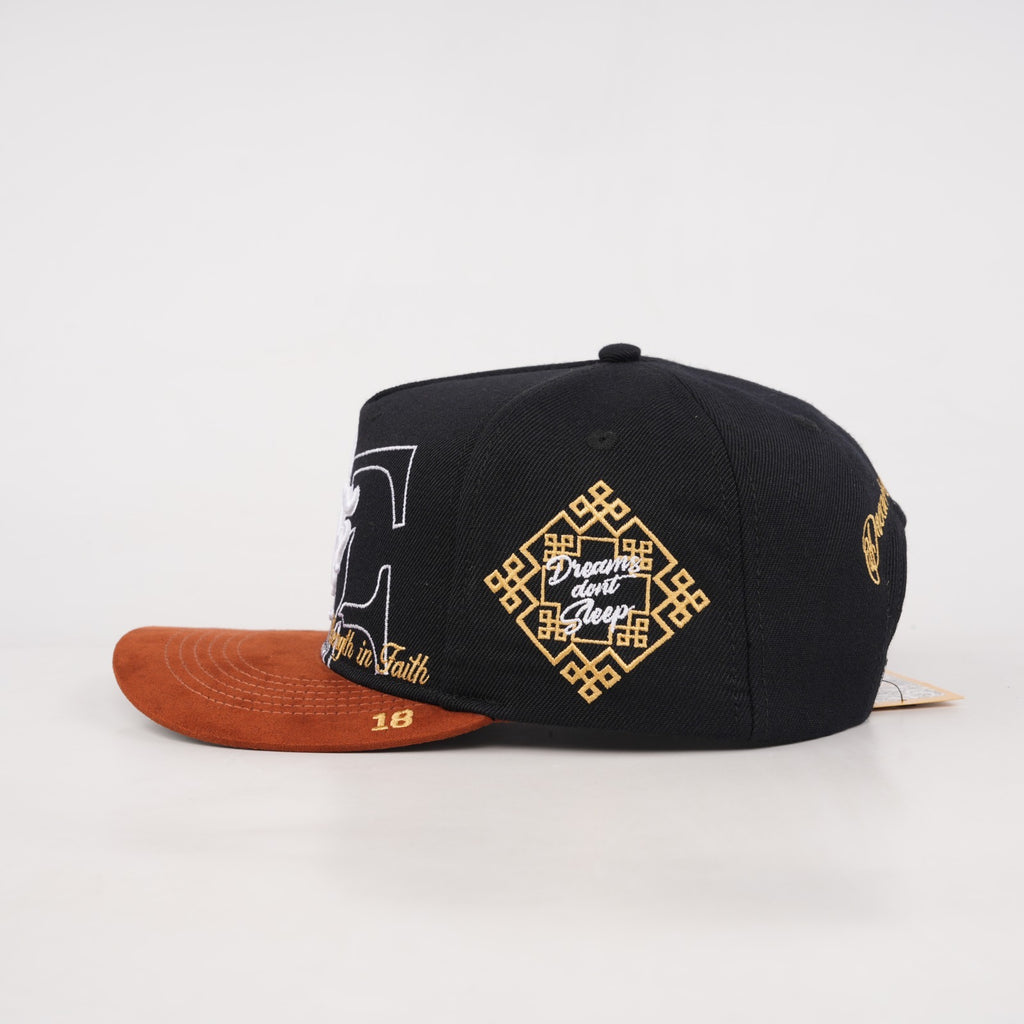 OG SF: Strength in Faith Snapback Bundle (LABOR SALE - 2 Hats for $68)