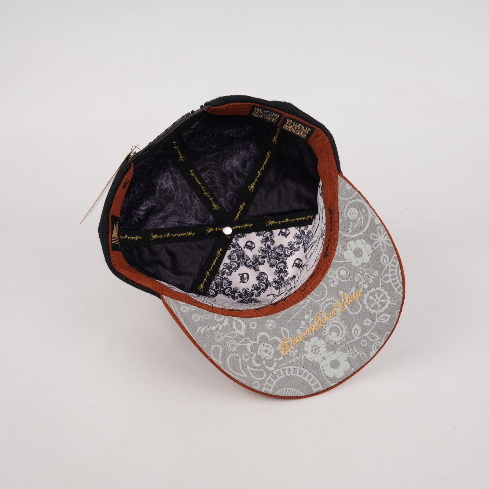 OG SF: Strength in Faith Snapback Bundle (LABOR SALE - 2 Hats for $68)