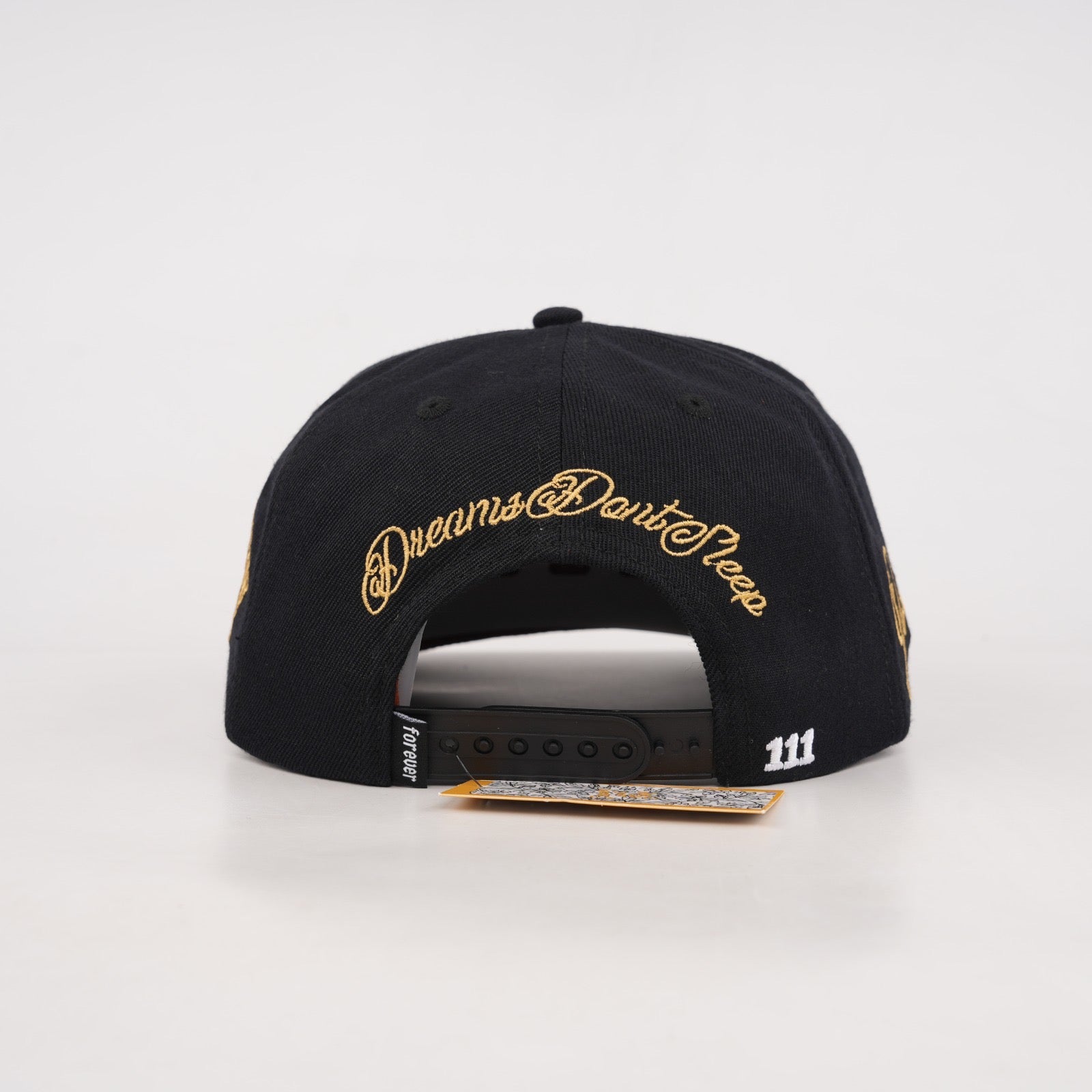 OG SF: Strength in Faith Snapback Bundle (LABOR SALE - 2 Hats for $68)