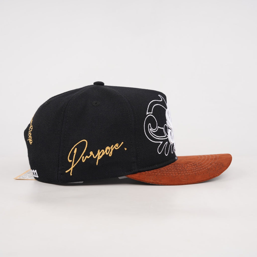 OG SF: Strength in Faith Snapback Bundle (LABOR SALE - 2 Hats for $68)