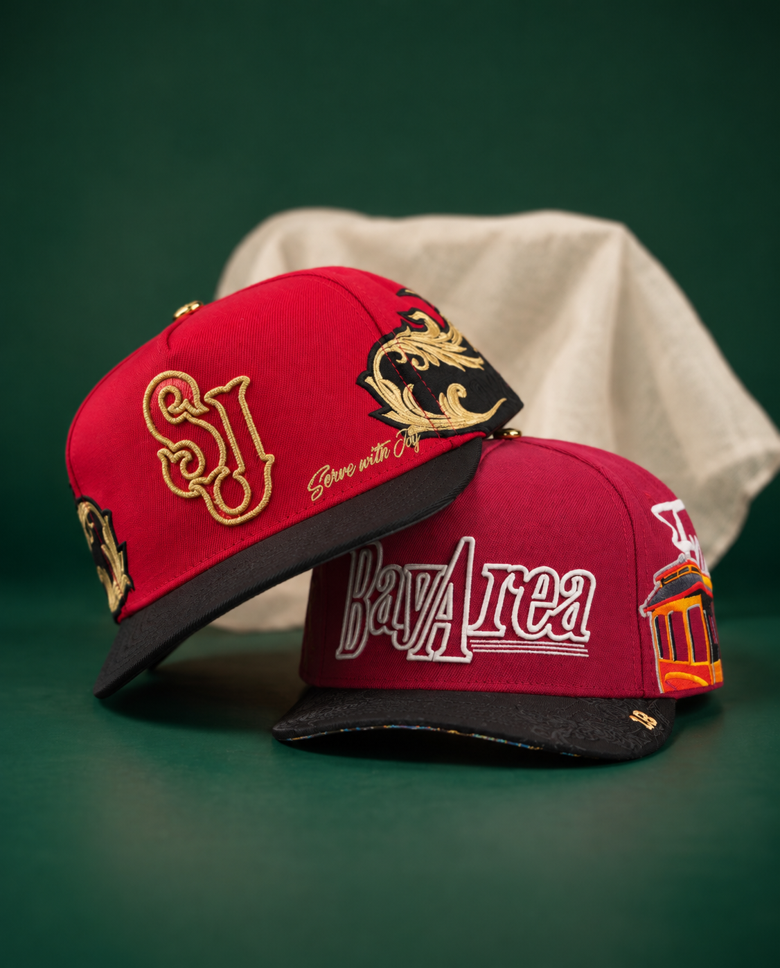 LIMITED HAT PACK (2 Hat Bundle for $111)