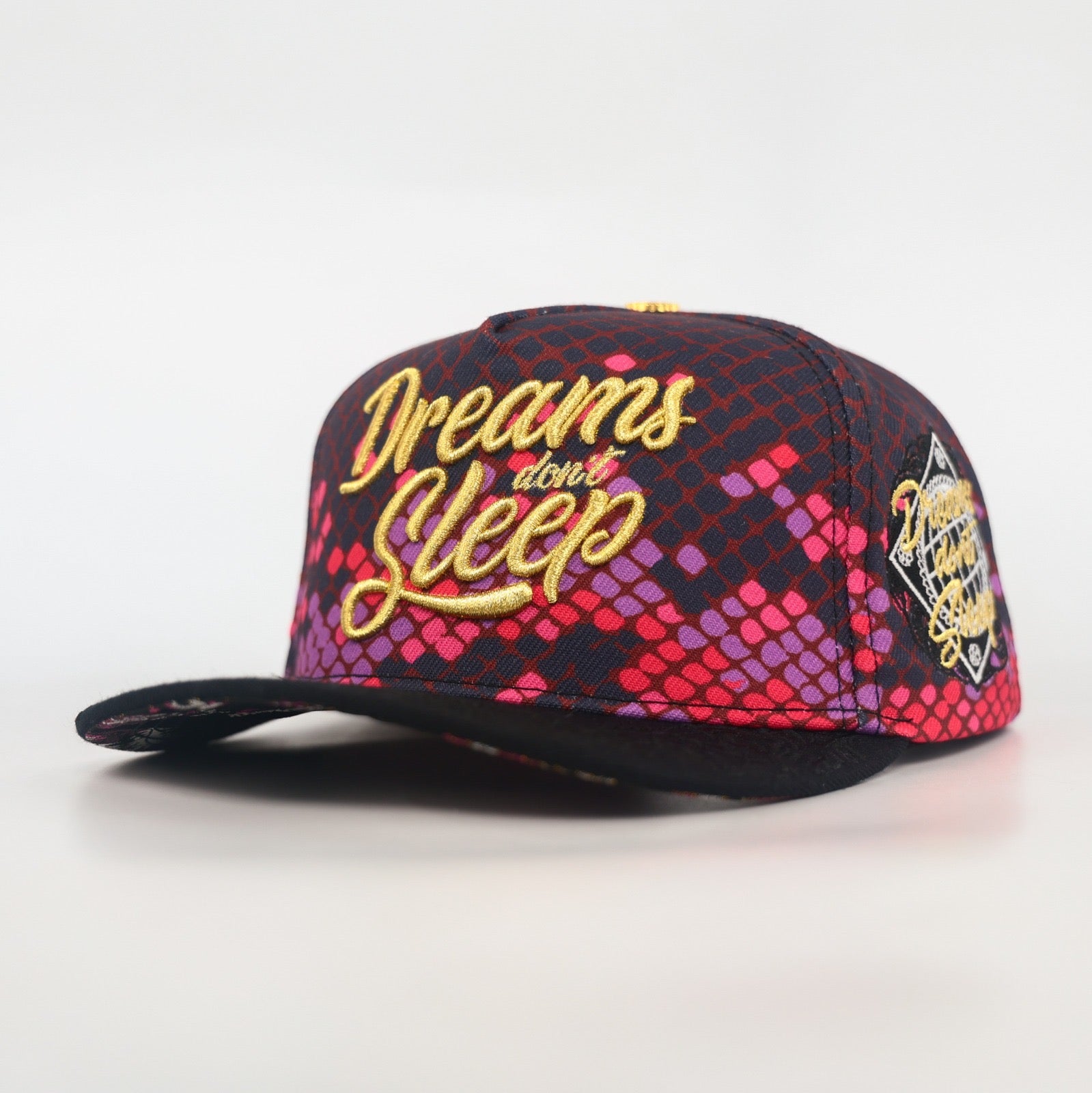 OG DDS: Dreams Don't Sleep (COLLECTOR'S EDITION: MAMBA)
