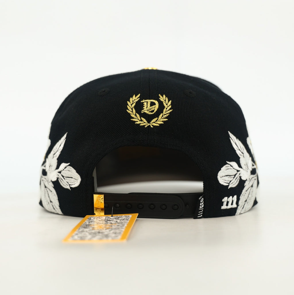 OG SF: Strength in Faith Snapback (Red Gradient Rebirth)