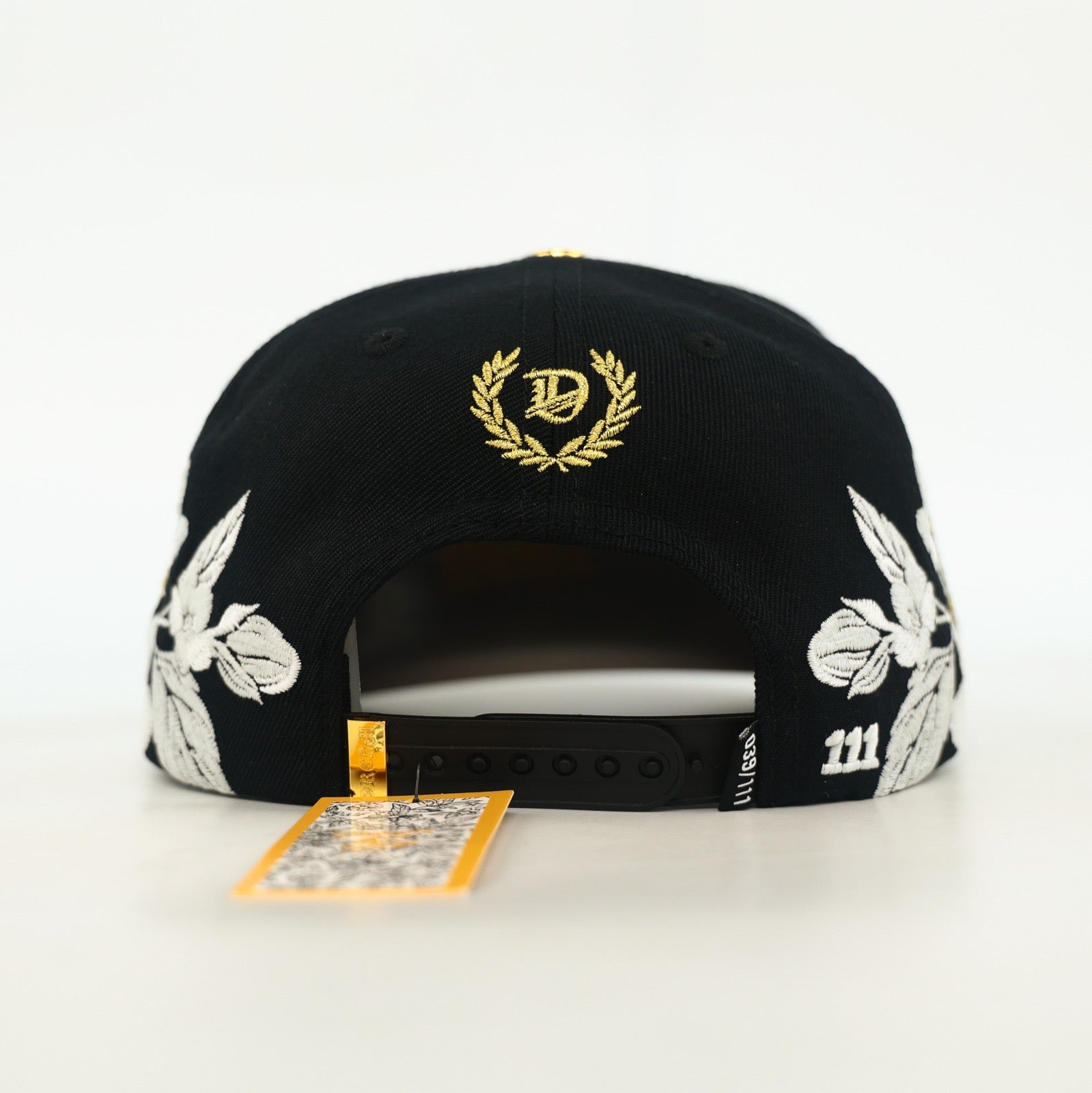 OG SF: Strength in Faith Snapback (Red Gradient Rebirth)