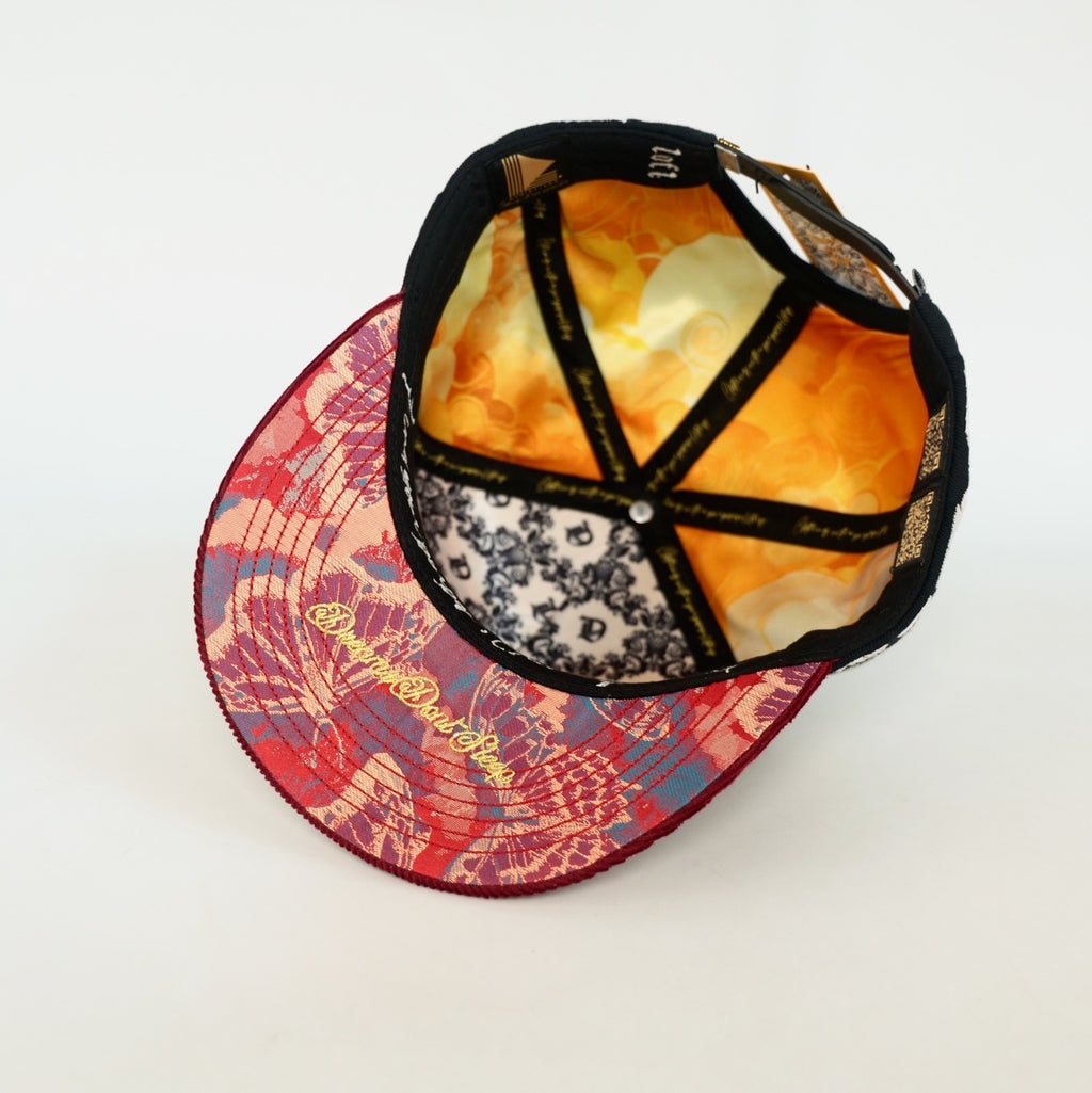 OG SF: Strength in Faith Snapback (Red Gradient Rebirth)