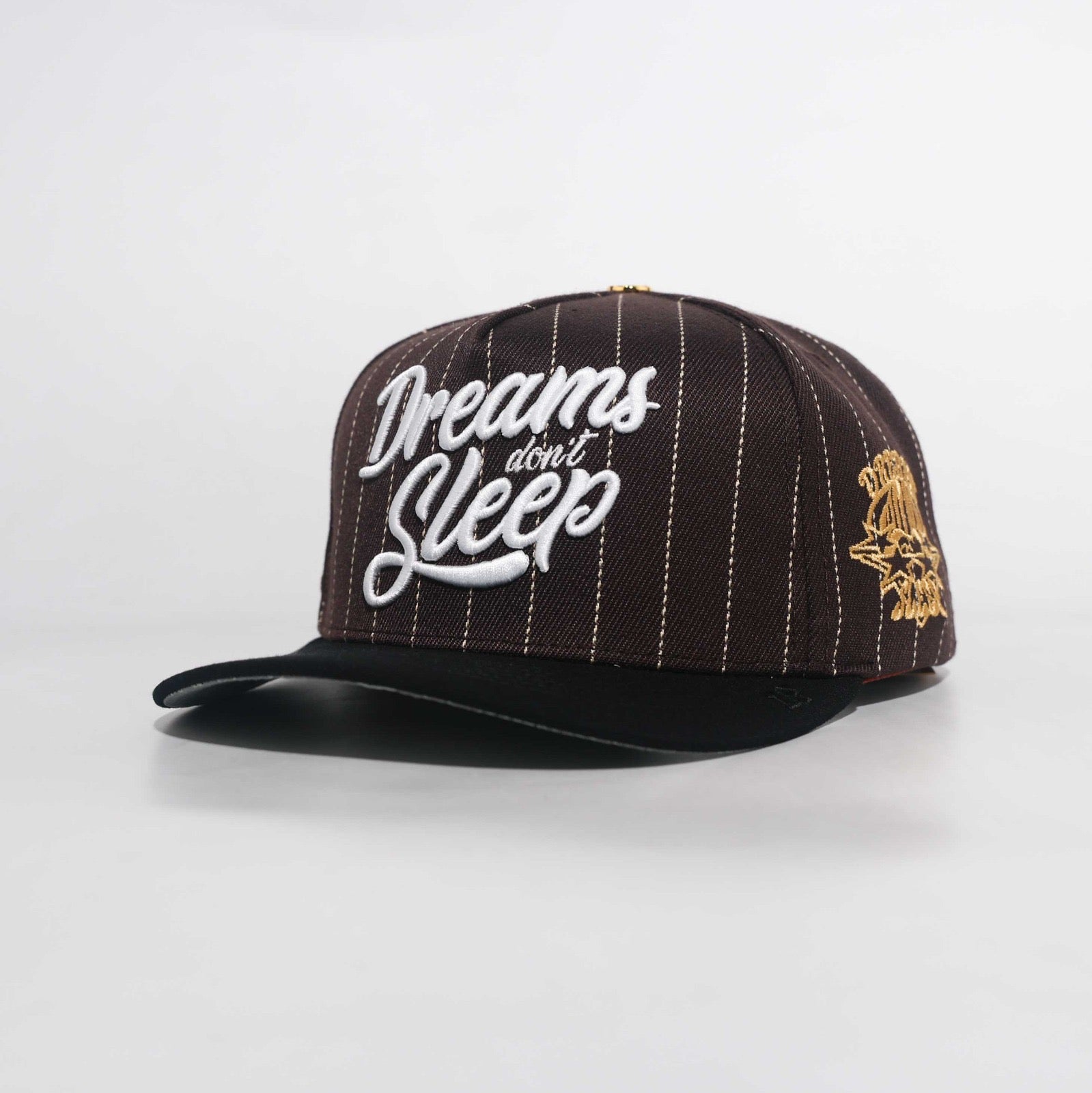 OG DDS: Dreams Don't Sleep (Pinstripe Hat Bundle)