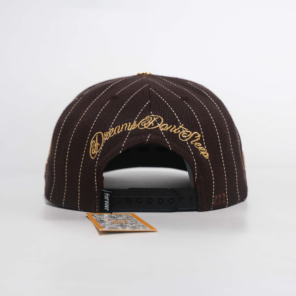 OG DDS: Dreams Don't Sleep (Pinstripe Hat Bundle)