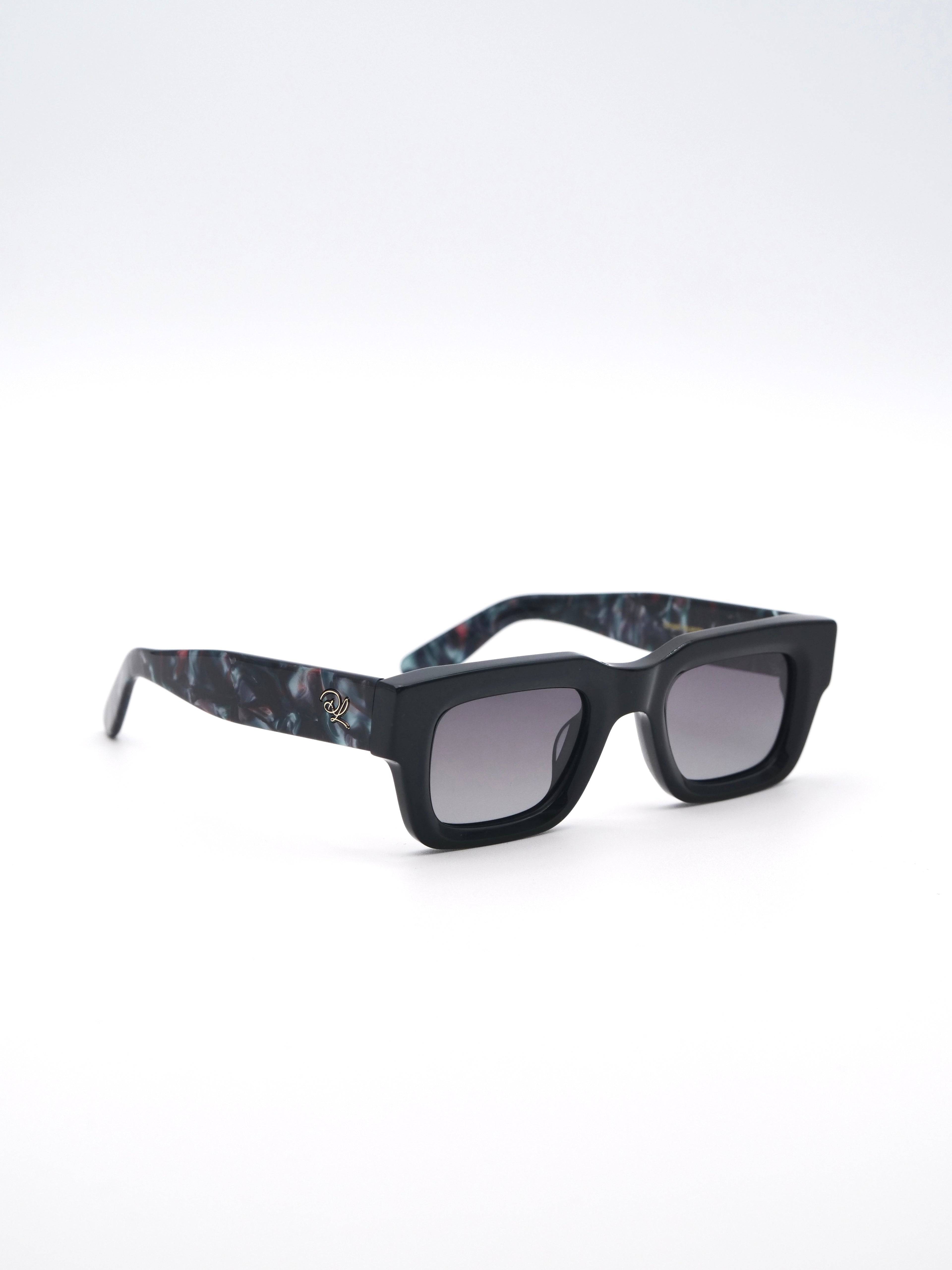 OG Visionary Shades (Black Gradient Lens)