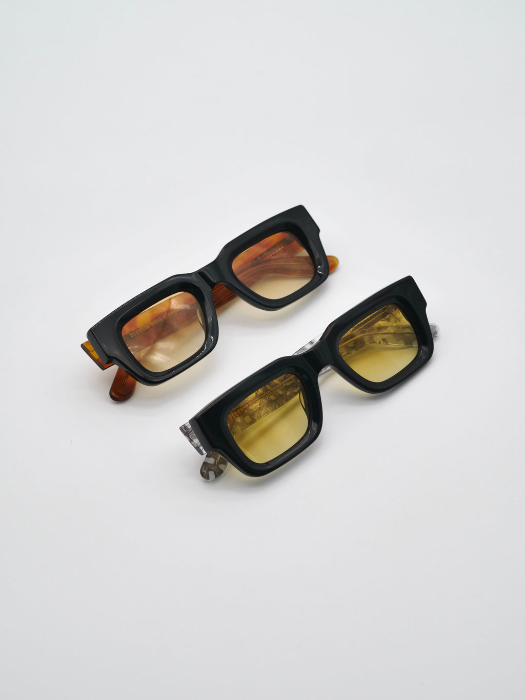 OG Visionary Shades (Caramel Latte)