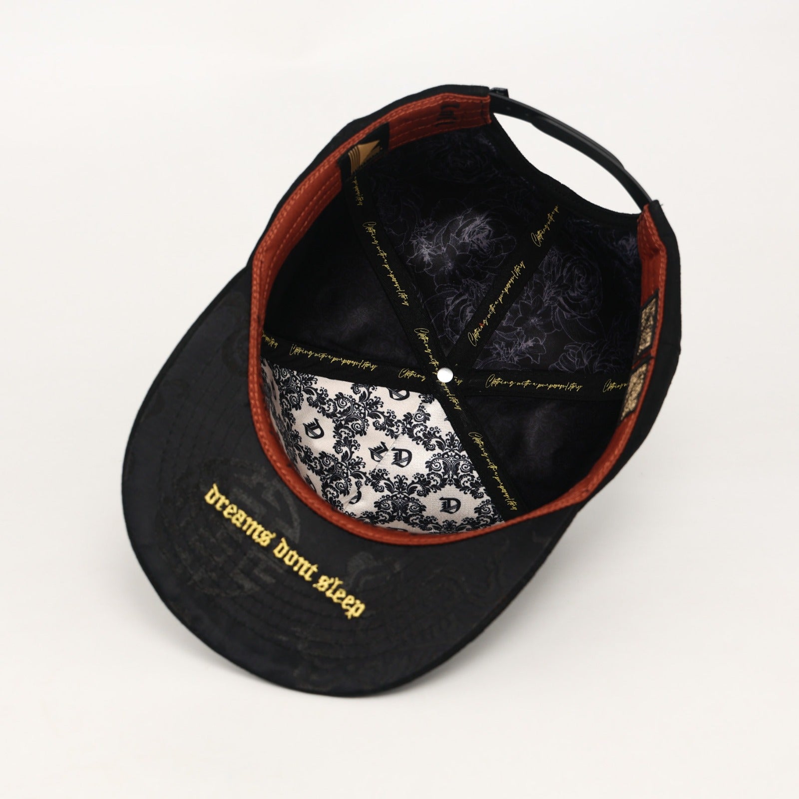 OG Frisco: The City that Made Me Snapback (Triple Black)