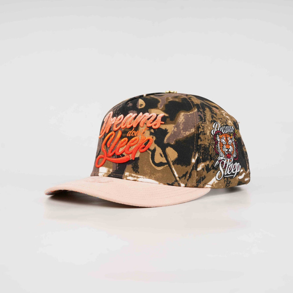 OG DDS: Dreams Don't Sleep (Peach Camo)