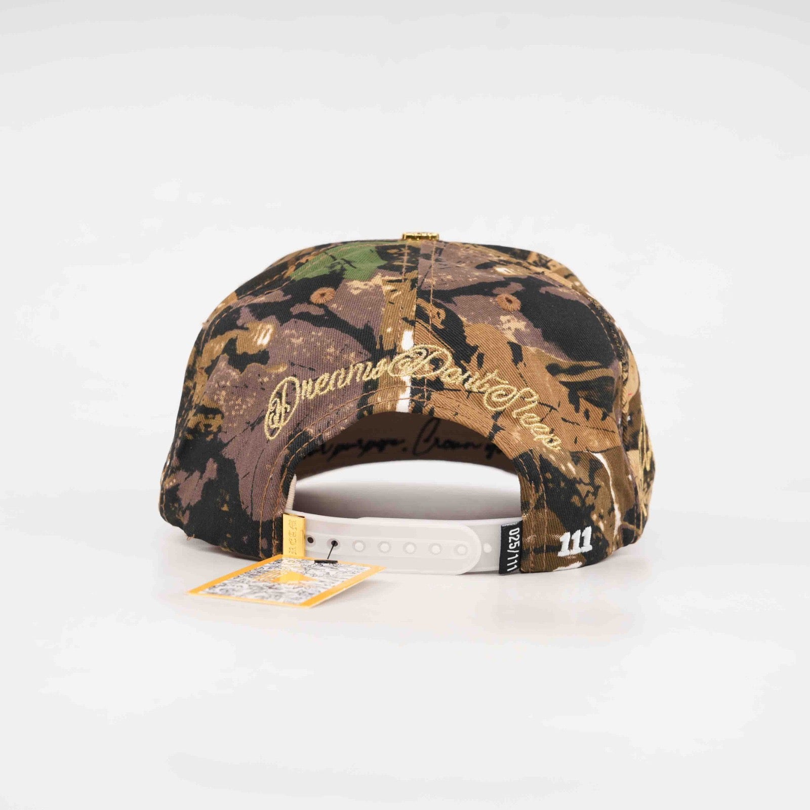 OG DDS: Dreams Don't Sleep (Peach Camo)