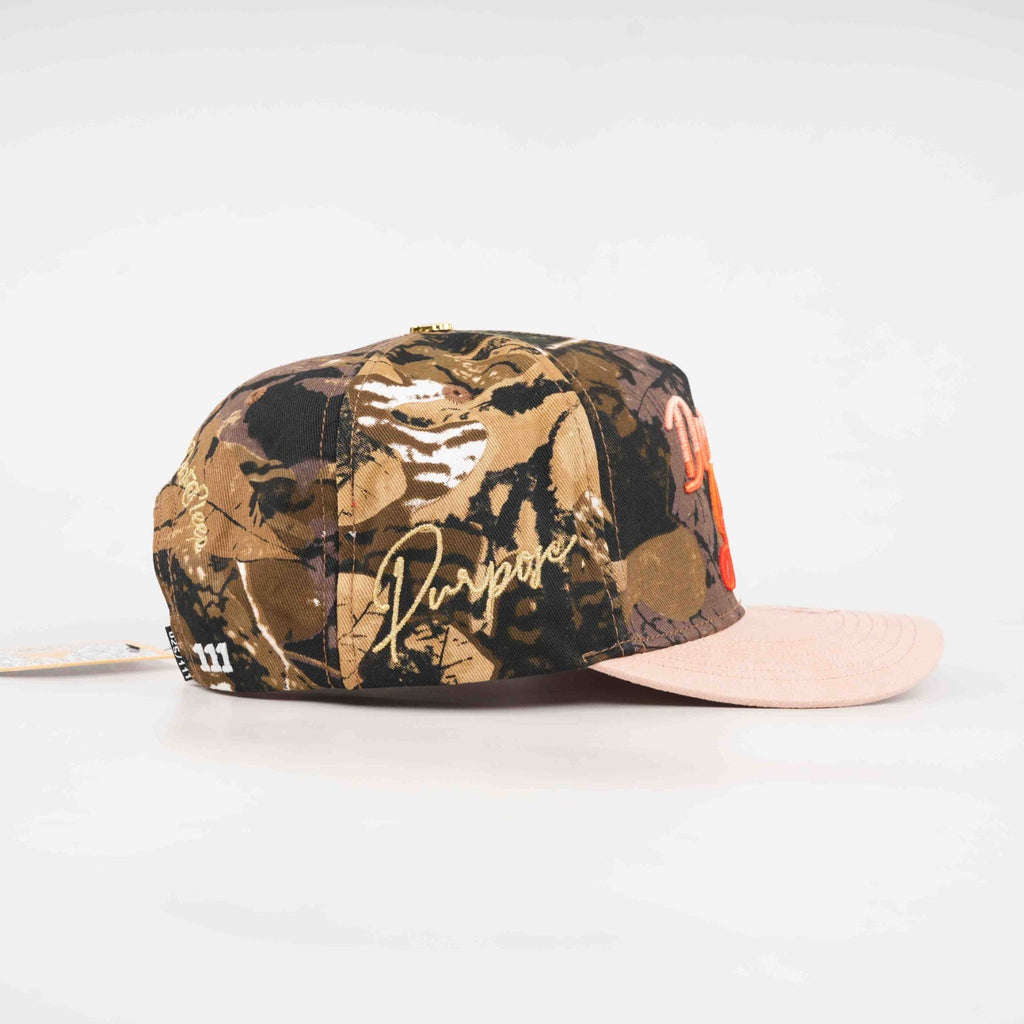 OG DDS: Dreams Don't Sleep (Peach Camo)