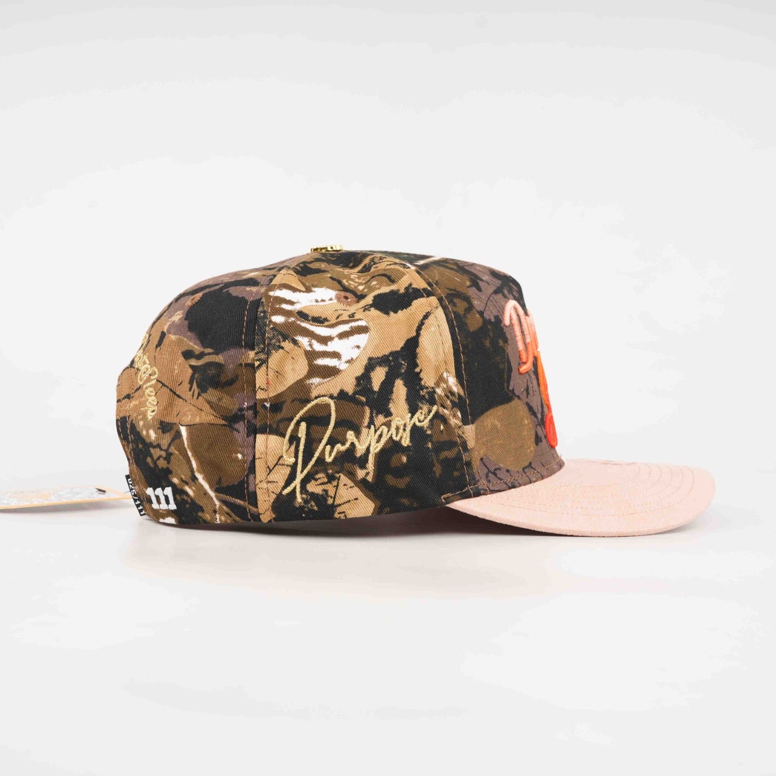 OG DDS: Dreams Don't Sleep (Peach Camo)