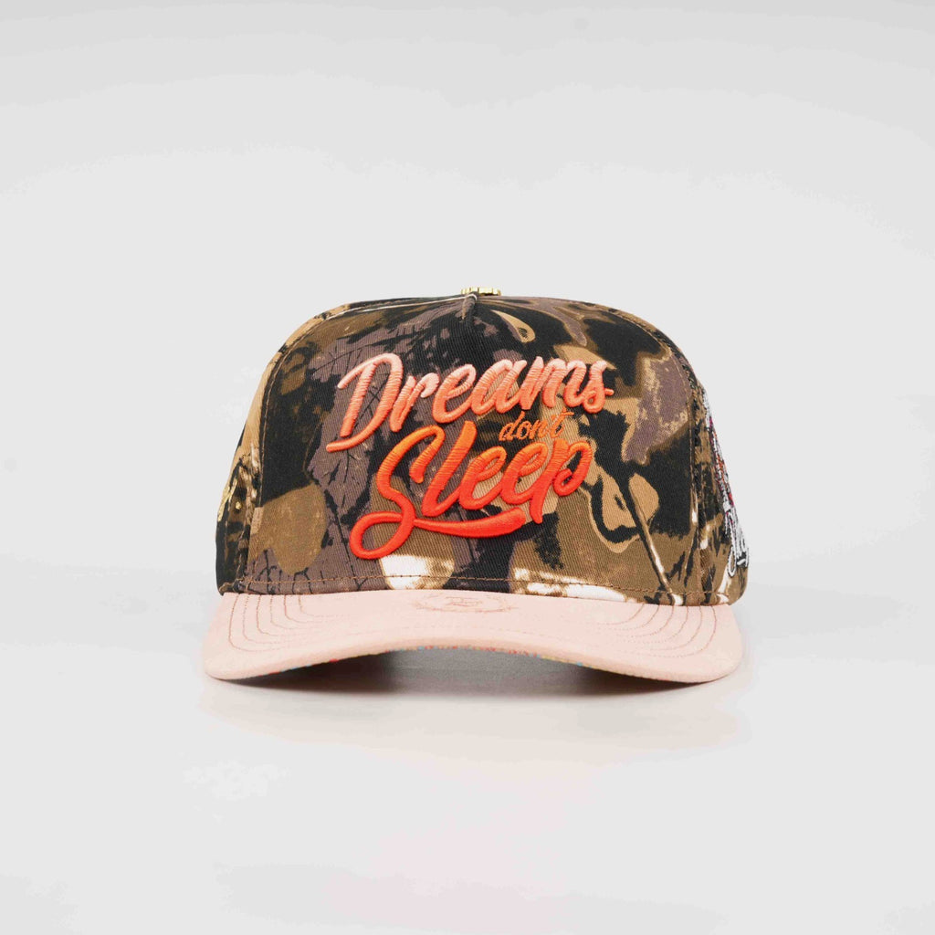OG DDS: Dreams Don't Sleep (Peach Camo)