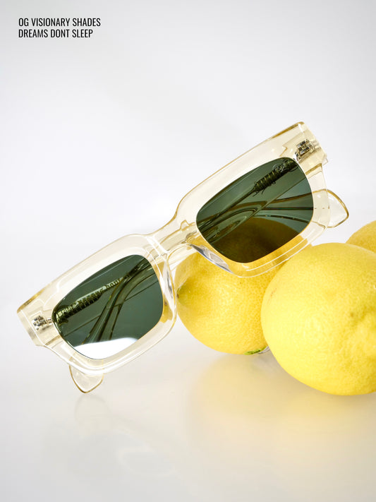 OG Visionary Shades (Lemon/Lime)