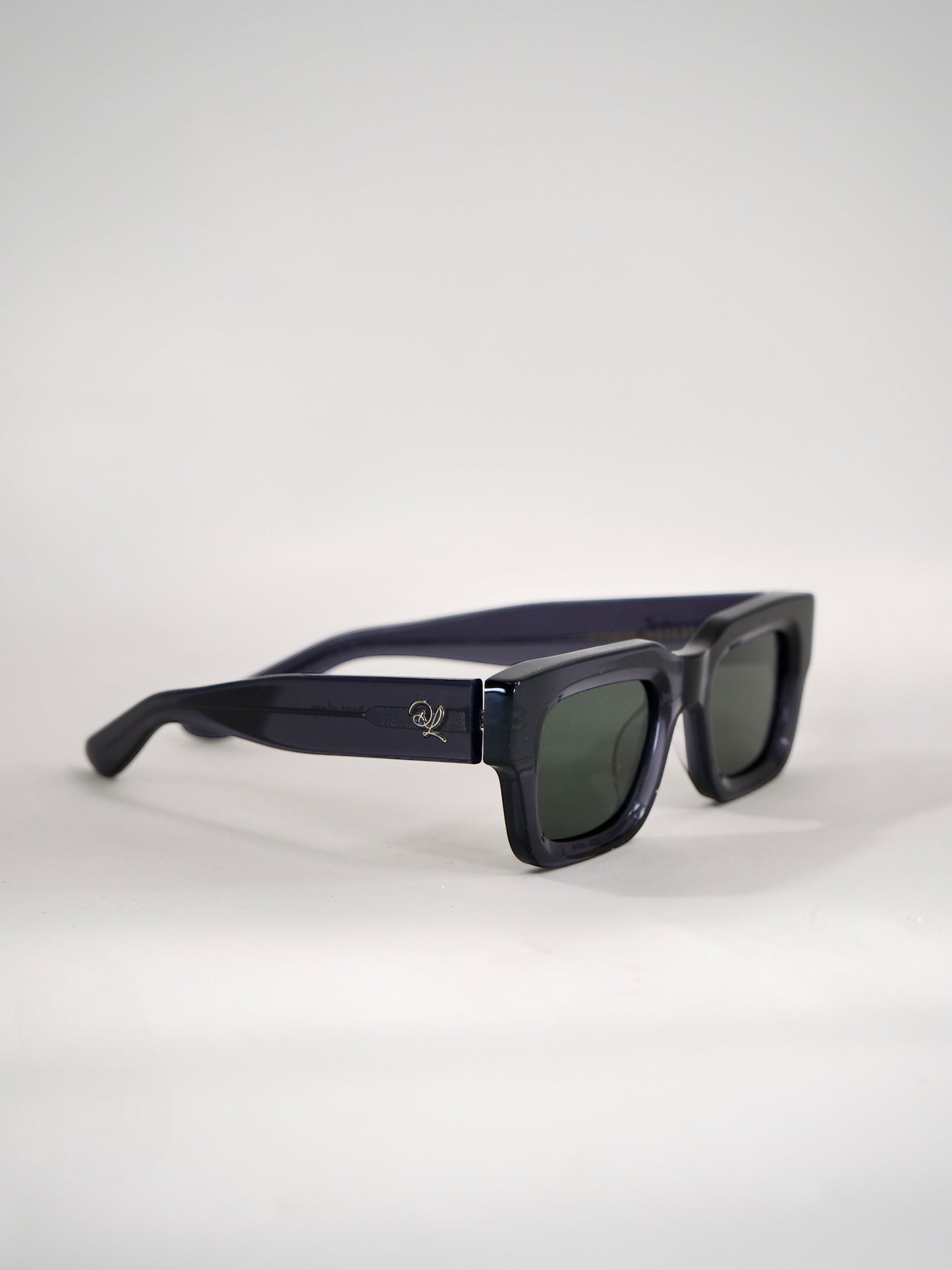 OG Visionary Shades (Midnight Blue Translucent)