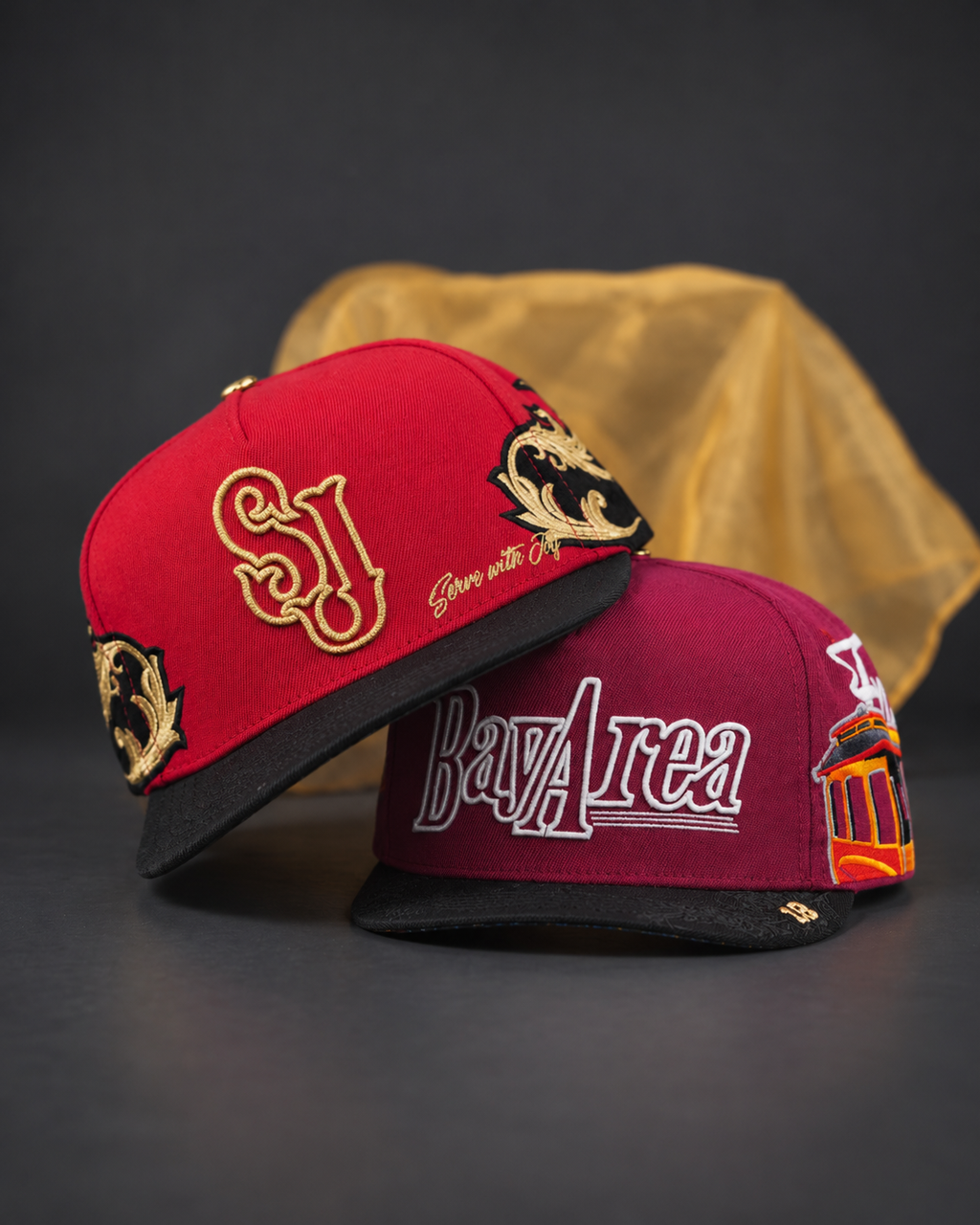 LIMITED HAT PACK (2 Hat Bundle for $111)