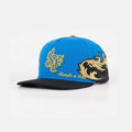 OG SF: Strenght in Faith Snapback (BLUE ROYALE)
