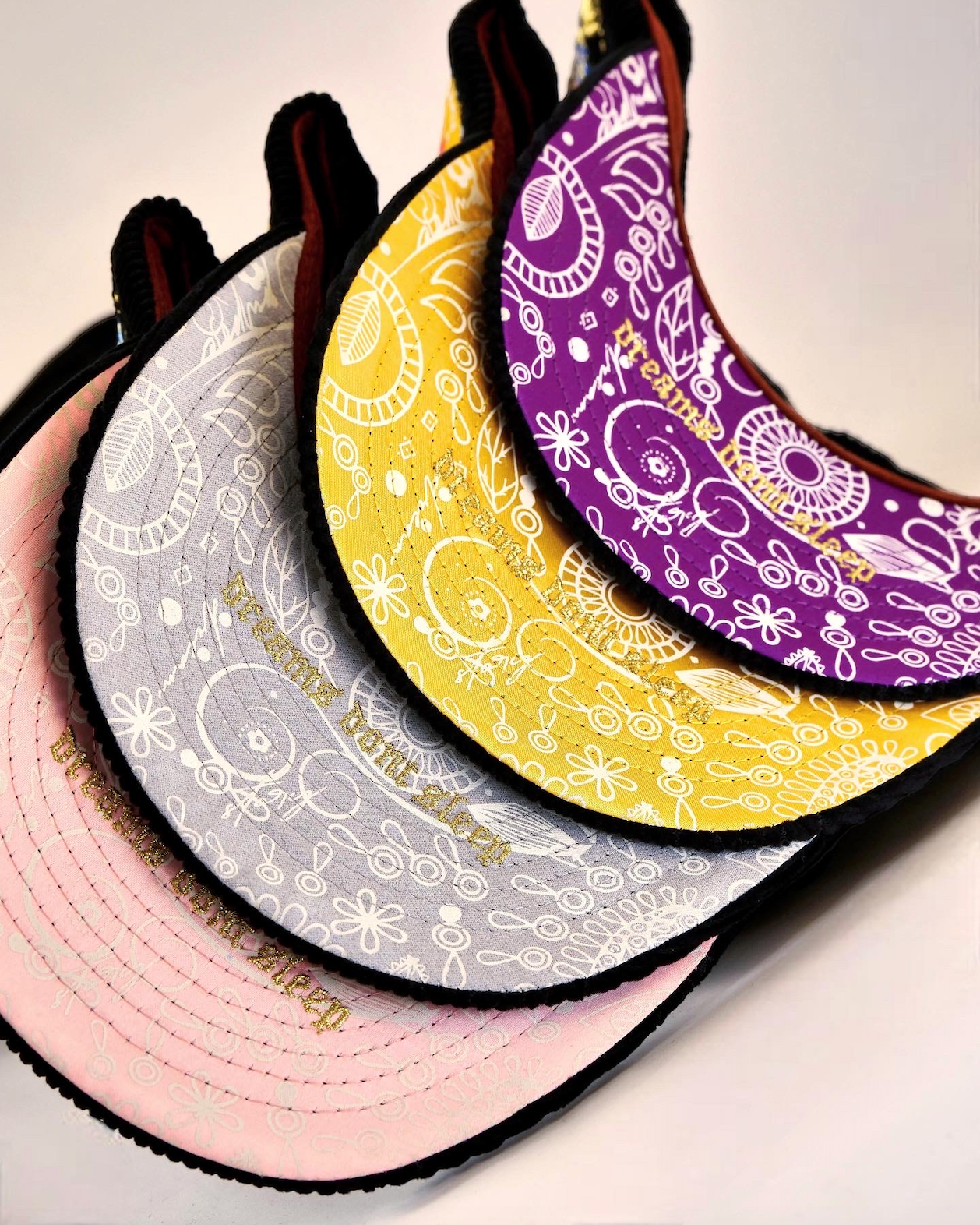 OG LB: Second Home Snapback (Black/Pink)