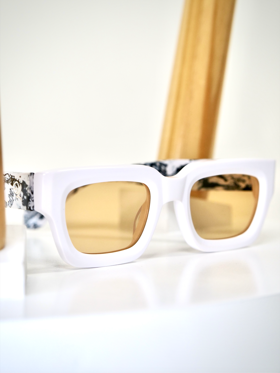 OG Visionary Shades (Marble/White)