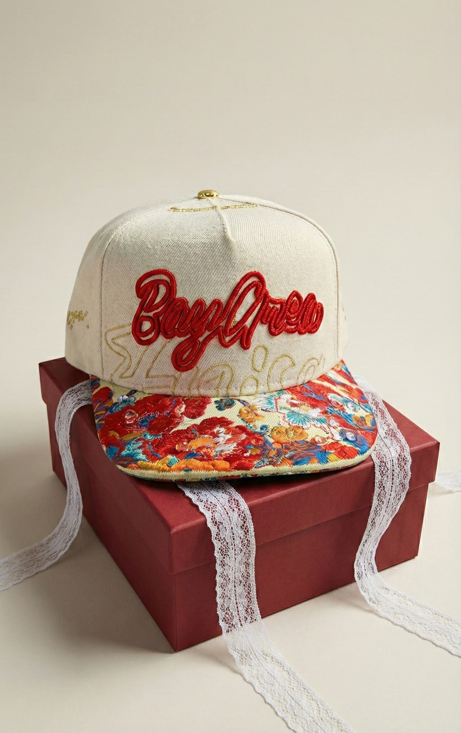 OG BA: From the Bay to the World Snapback (Pre-Valentines)