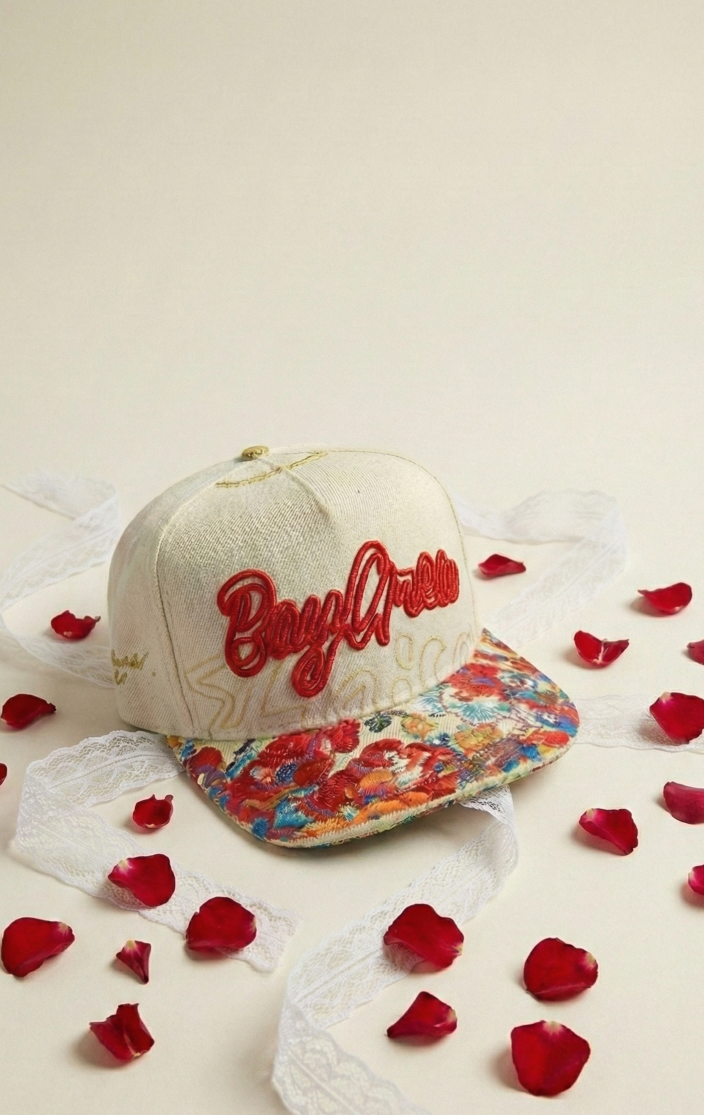 OG BA: From the Bay to the World Snapback (Pre-Valentines)