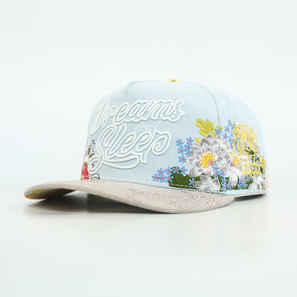 OG DDS: Dreams Don't Sleep (COLLECTOR'S EDITION: MIST BLUE GARDEN)