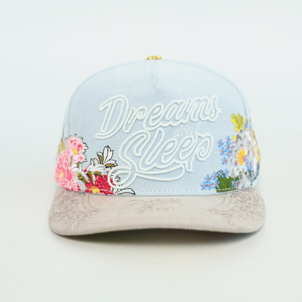 OG DDS: Dreams Don't Sleep (COLLECTOR'S EDITION: MIST BLUE GARDEN)