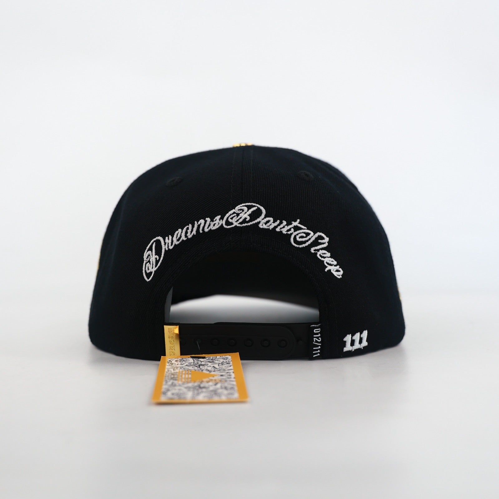 OG BA: From the Bay to the World Snapback (Lighting Bird)